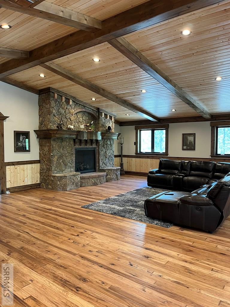 3640 Redtail Street, ISLAND PARK, Idaho image 5