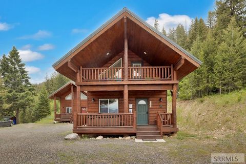 Photo of 5218 Hwy 20, ISLAND PARK, ID 83429 (MLS # 2156013)