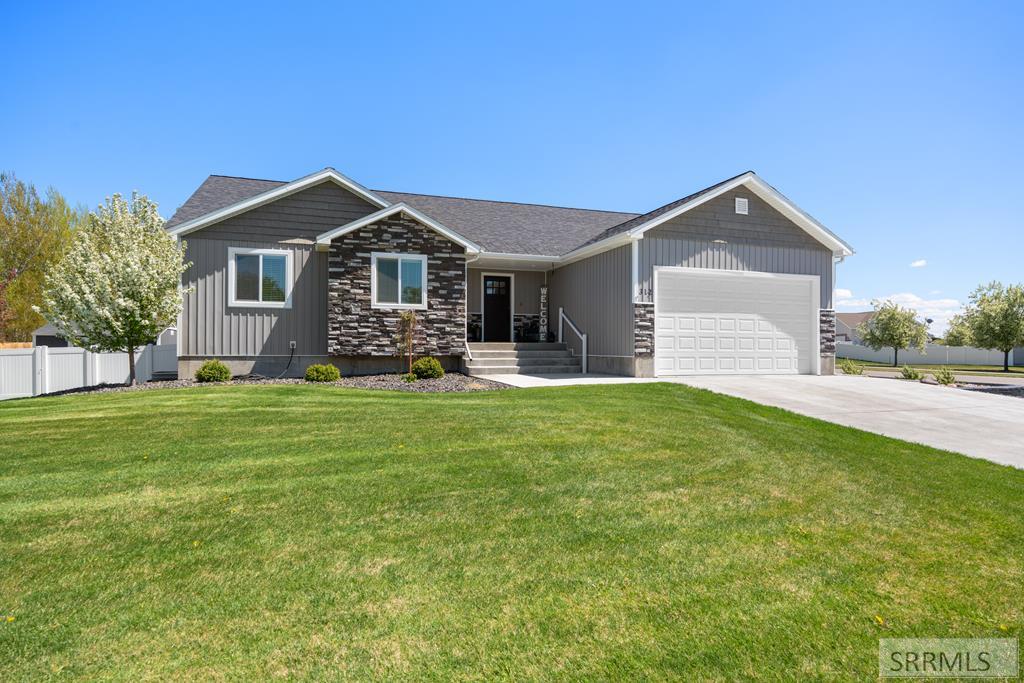 312 N 3811 E, RIGBY, Idaho image 1