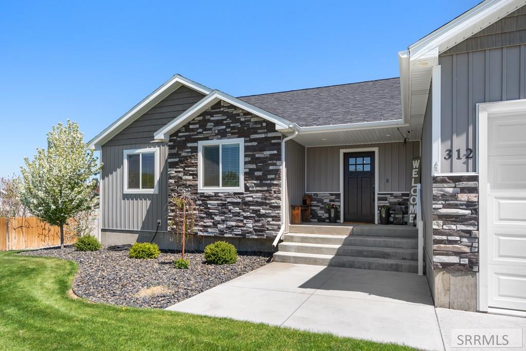 312 N 3811 E, RIGBY, Idaho image 2