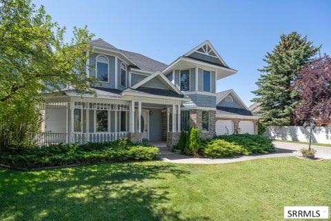 Photo of 2880 Sunnybrook Lane, IDAHO FALLS, ID 83404 (MLS # 2188759)