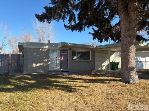 Photo of 225 Monte Vista Avenue, IDAHO FALLS, ID 83401 (MLS # 2181096)