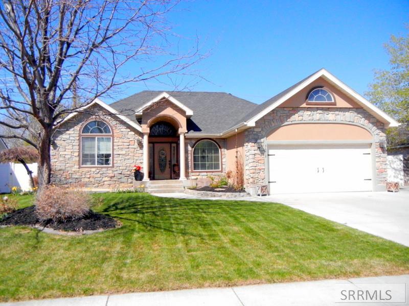 3672 Shadow Mountain Trail, IDAHO FALLS, Idaho image 1