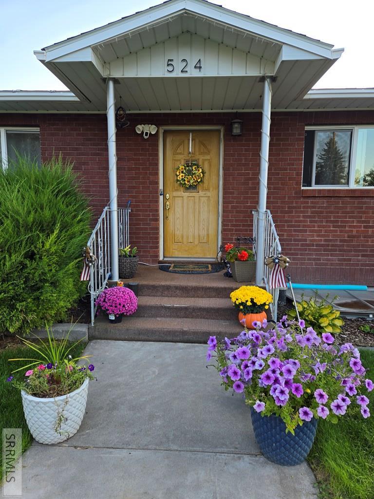 524 Curtis Street, BLACKFOOT, Idaho image 2