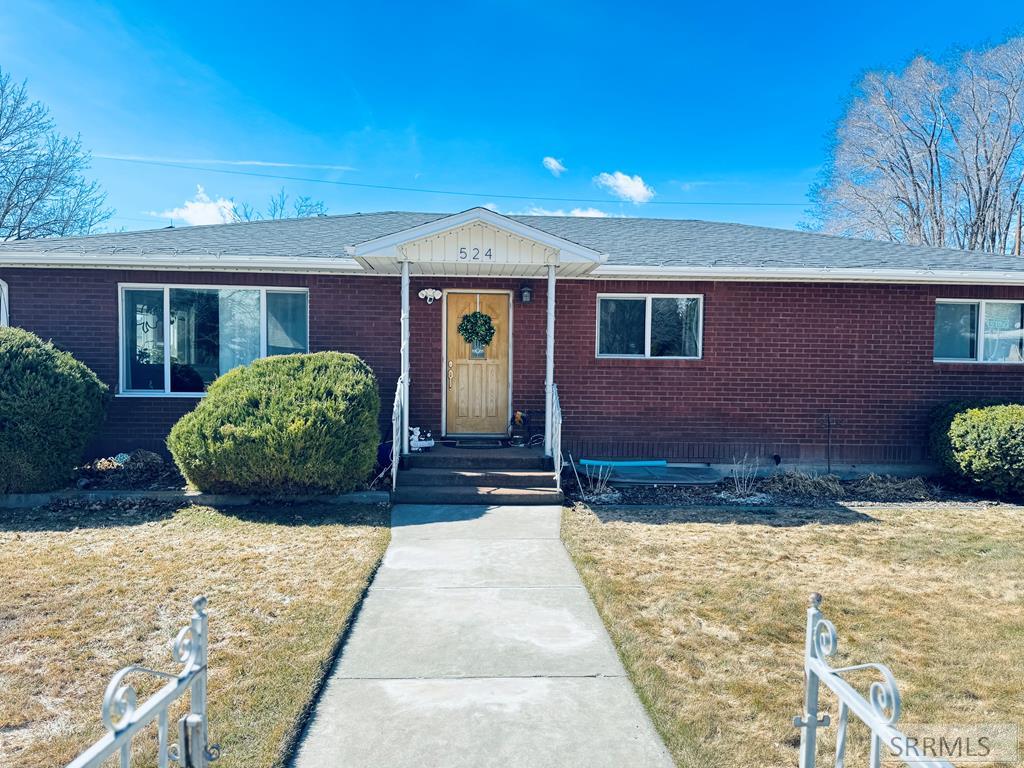 524 Curtis Street, BLACKFOOT, Idaho image 1