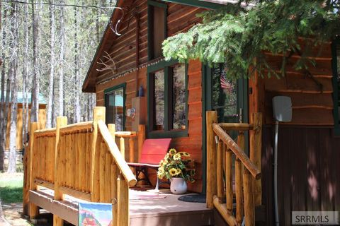 Photo of 3882 G Street, ISLAND PARK, ID 83429 (MLS # 2177080)