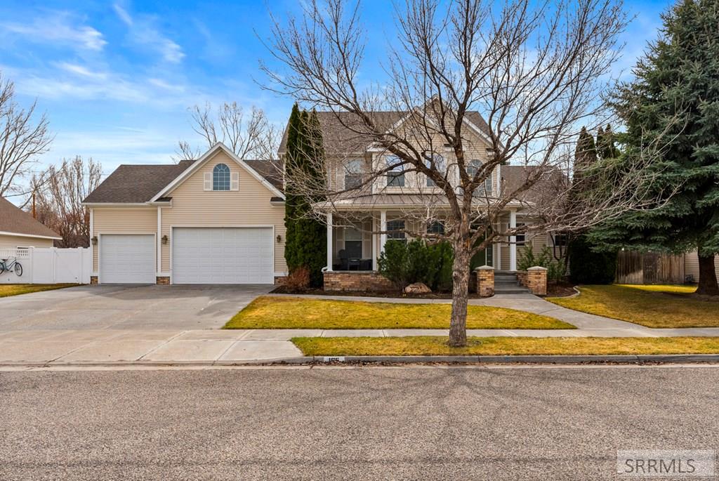 165 W Woodhaven Lane, IDAHO FALLS, Idaho image 8