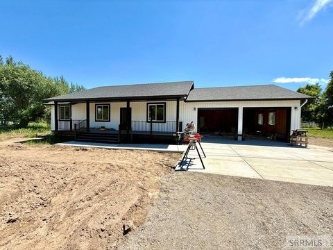 Homes For Sale - 32 E Cedar Street<br/> Fremont County, PARKER, ID 83438
