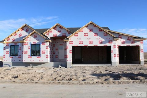 Photo of 1047 S Paul Revere Lane, REXBURG, ID 83440 (MLS # 2185097)