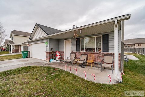 Photo of 1214 N Cornerstone Drive, IDAHO FALLS, ID 83401 (MLS # 2181174)