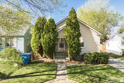 Photo of 231 N 14th Avenue, POCATELLO, ID 83201 (MLS # 2185507)