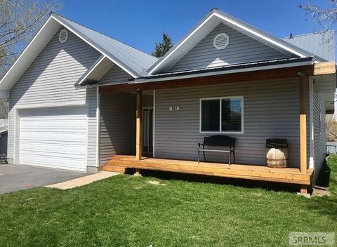 Photo of 161 Walnut Drive, ASHTON, ID 83420 (MLS # 2181945)