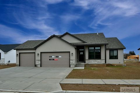 Photo of 534 Fieldstone Drive, RIGBY, ID 83442 (MLS # 2182381)