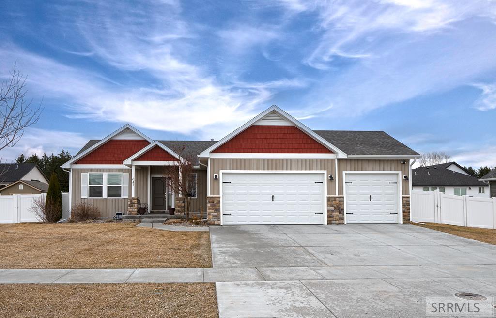 647 Periska Way, IDAHO FALLS, Idaho image 1
