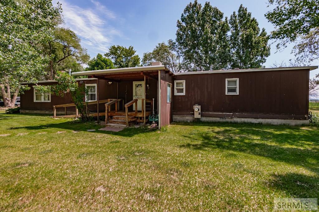 206 N 4400 E, RIGBY, Idaho image 1