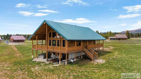 Photo of 4026 Lainee Lane, ISLAND PARK, ID 83429 (MLS # 2186136)