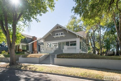 Photo of 371 W 14th Street, IDAHO FALLS, ID 83402 (MLS # 2179761)