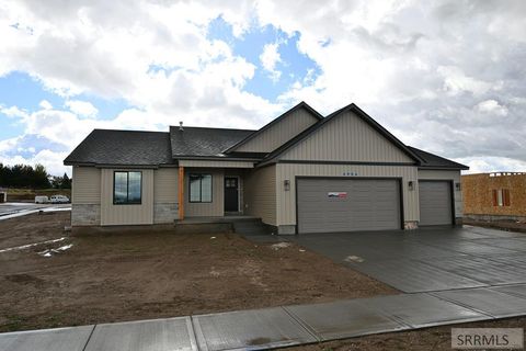 Photo of 3946 Hidden Valley Drive, AMMON, ID 83406 (MLS # 2180542)