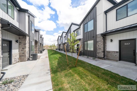 Photo of 733 Curlew Drive, AMMON, ID 83406 (MLS # 2188885)