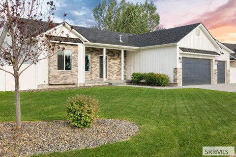Photo of 1454 N Quinn Creek Road, IDAHO FALLS, ID 83401 (MLS # 2188890)