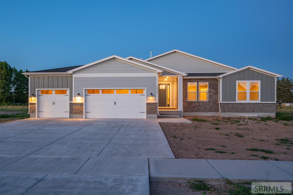 3454 N Elim Lane, IONA, Idaho image 1