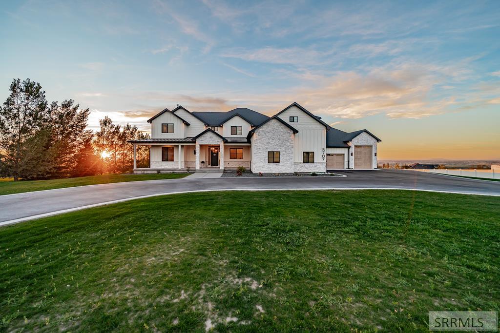 5707 E High Creek Lane, IDAHO FALLS, Idaho image 1