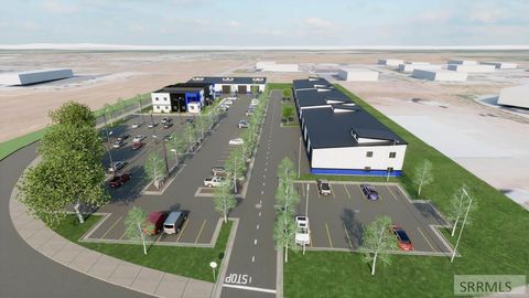 Photo of 2850 N Spitfire Street #14, IDAHO FALLS, ID 83401 (MLS # 2179945)