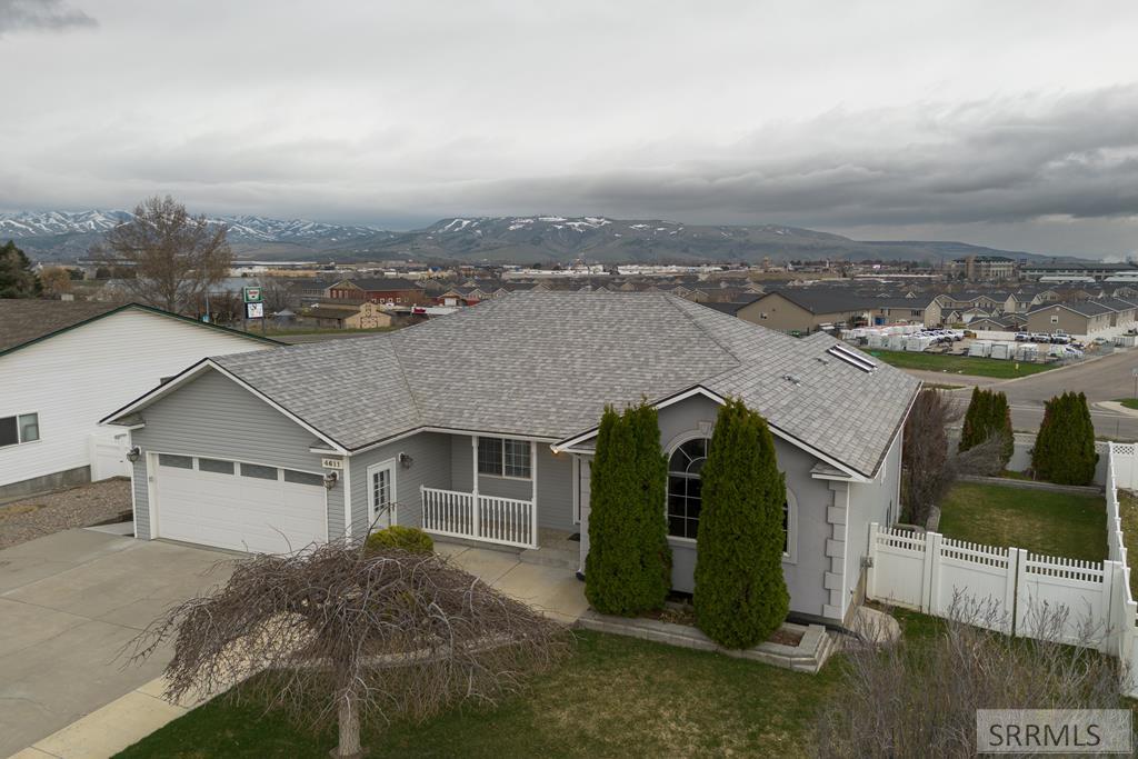 4611 Mountain Park Road, POCATELLO, Idaho image 1