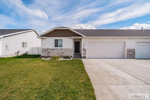 Photo of 5758 N Rammell Road, IDAHO FALLS, ID 83401 (MLS # 2185800)