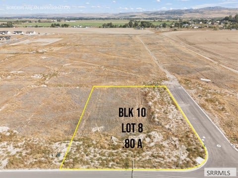 Vacant Land For Sale - L8 B10 Olympic Avenue<br/> SHELLEY, ID 83274