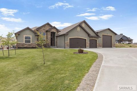 Photo of 6203 High Willow Lane, IDAHO FALLS, ID 83406 (MLS # 2186321)