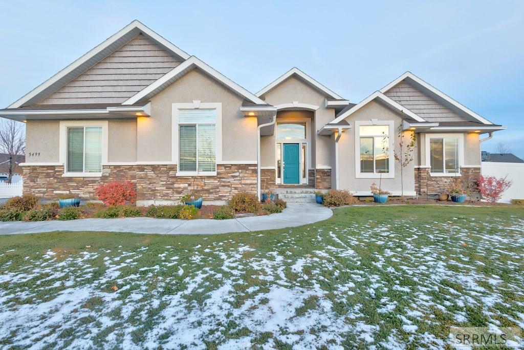 5499 Truscott Drive, IDAHO FALLS, Idaho image 1