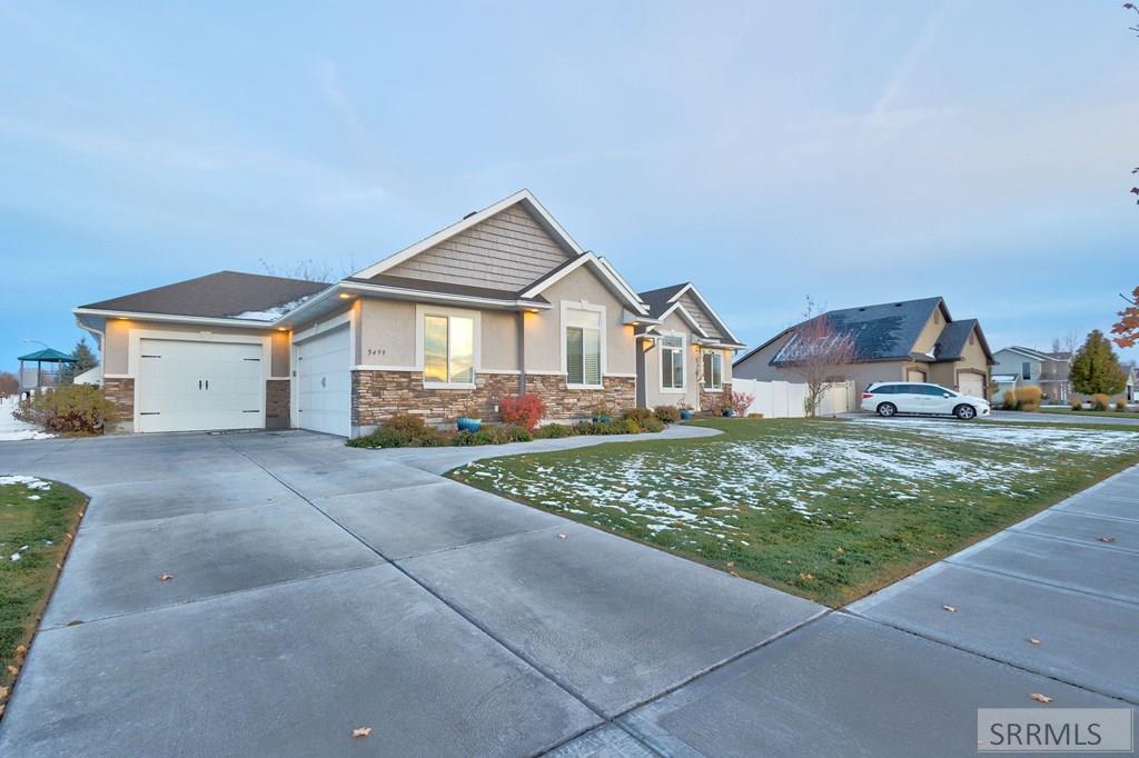 5499 Truscott Drive, IDAHO FALLS, Idaho image 3