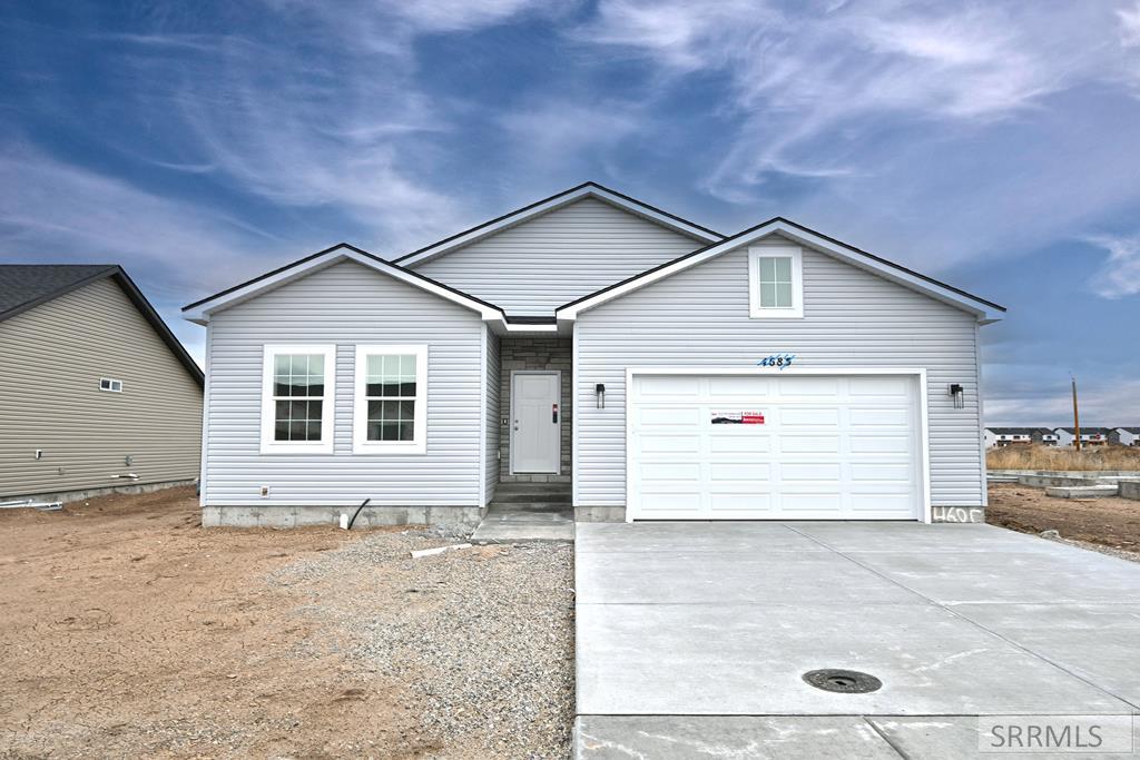 4685 Weatherby Way, IDAHO FALLS, Idaho image 1