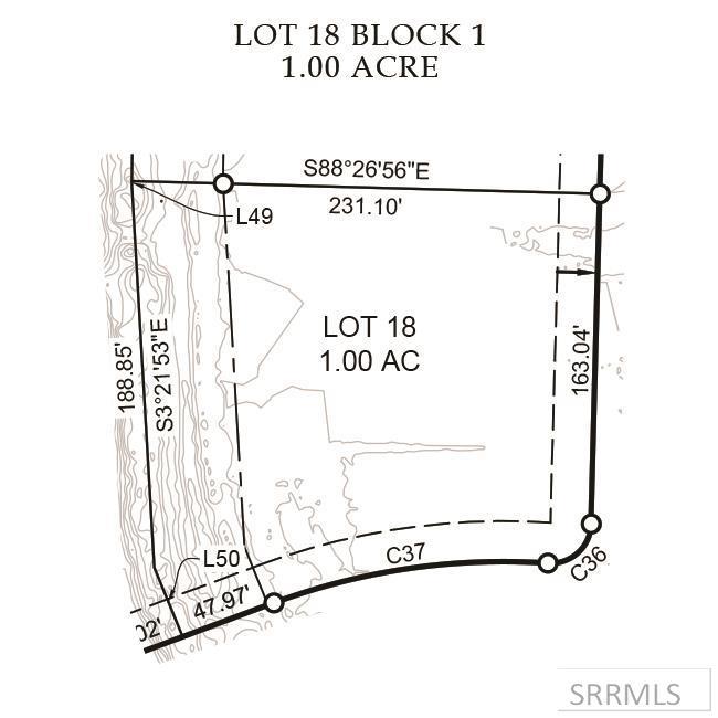 TBD Stem Dr #LOT18, BLACKFOOT, Idaho image 2