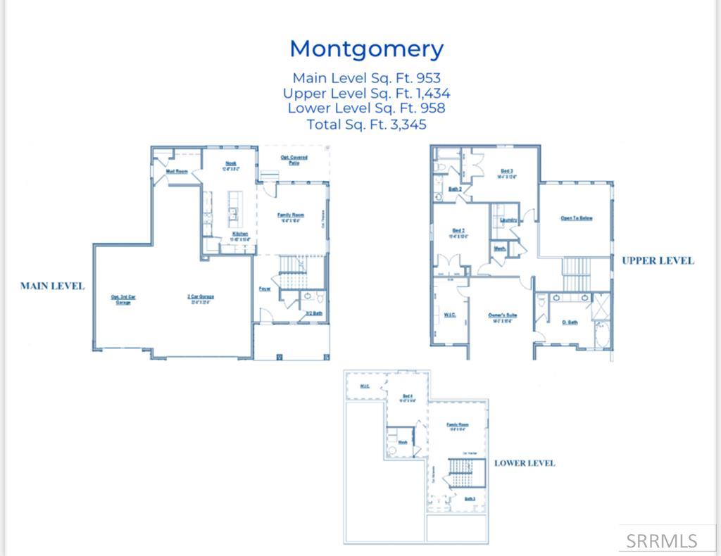 3528 Elim Lane, IONA, Idaho image 3