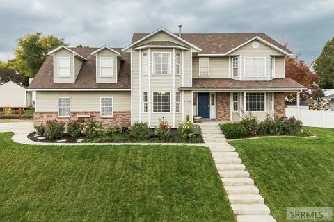 Photo of 4456 Mountain Park Road, CHUBBUCK, ID 83202 (MLS # 2180245)