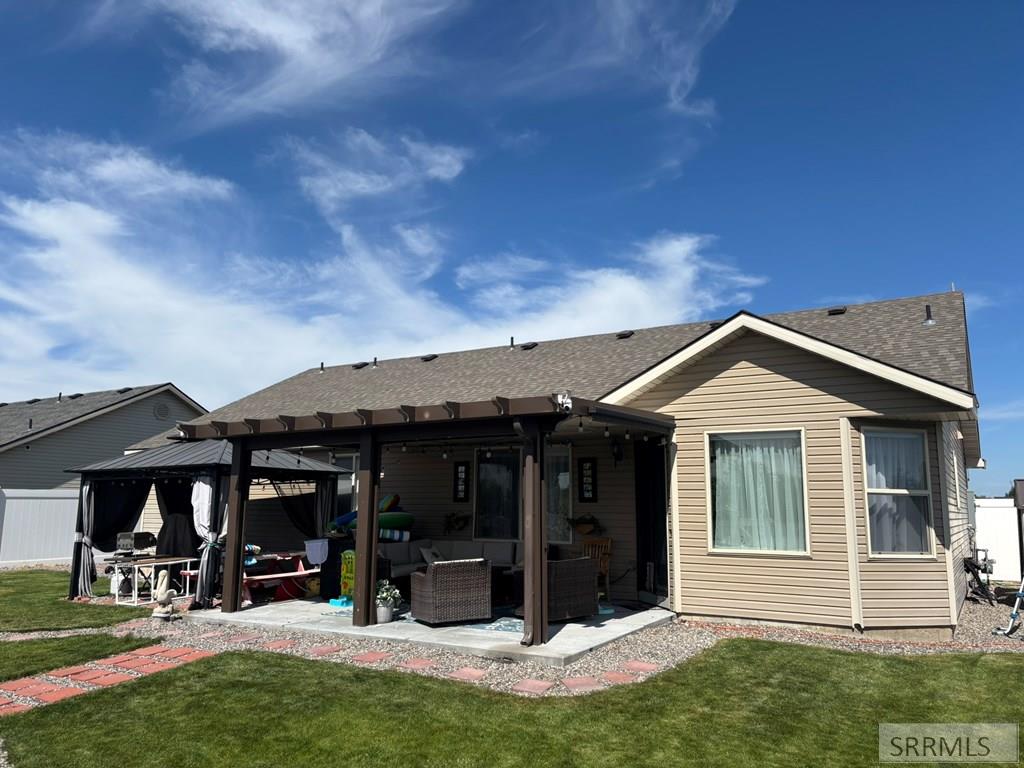 450 Cardinal Drive, SHELLEY, Idaho image 4