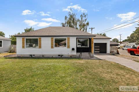 Homes For Sale - 204 Dewey Street<br/> BLACKFOOT, ID 83221