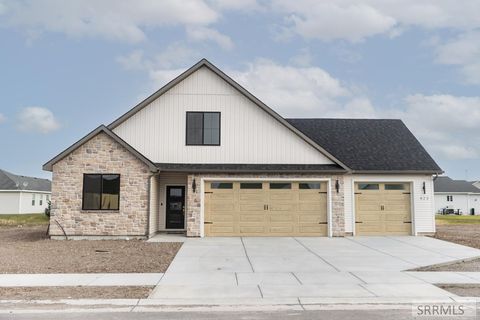 Photo of 423 Camas Street, SUGAR CITY, ID 83448 (MLS # 2180089)