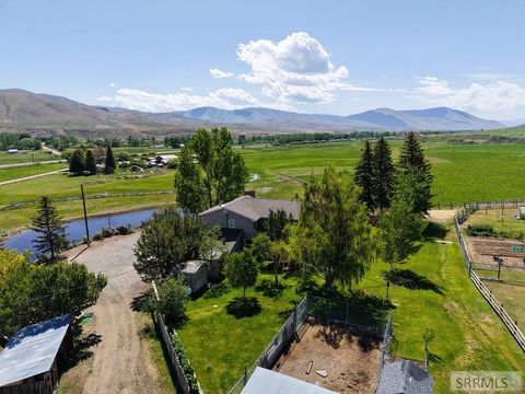 Homes For Sale - 26 Haynes Creek Road<br/> SALMON, ID 83467