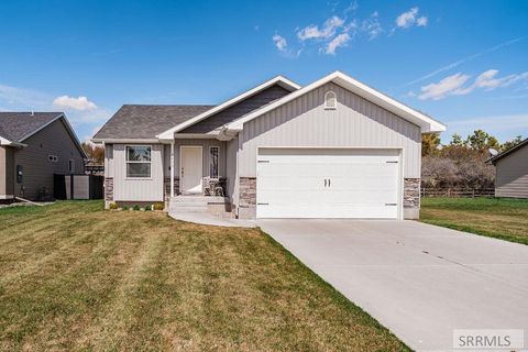 Photo of 3439 E Pheasant Grove Drive, IDAHO FALLS, ID 83401 (MLS # 2185389)