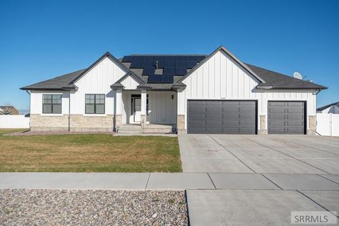 Photo of 3689 E Autumn Heights Dr, RIGBY, ID 83442 (MLS # 2180796)