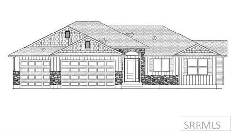 Photo of TBD Falcon Ridge Dr, POCATELLO, ID 83201 (MLS # 2176435)