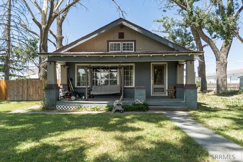 Photo of 1565 NW Main Street, BLACKFOOT, ID 83221 (MLS # 2177436)