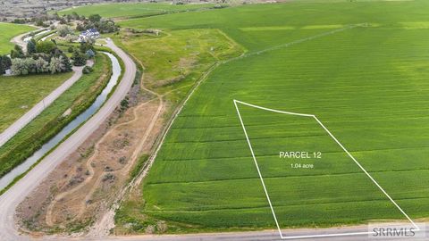 Vacant Land For Sale - PARCEL 12 N 1500 E<br/> SHELLEY, ID 83402