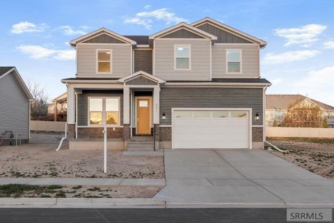 Photo of 651 Pine Ridge Ln, REXBURG, ID 83440 (MLS # 2185392)