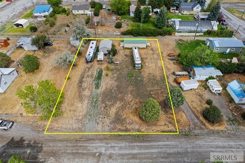 Vacant Land For Sale - 232 Arco Avenue<br/> Butte County, ARCO, ID 83213