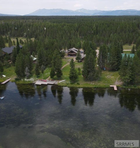 Photo of 4162 Teton Avenue, ISLAND PARK, ID 83429 (MLS # 2187801)