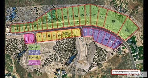 Vacant Land For Sale - TBD Center Street<br/> Bannock County, POCATELLO, ID 83201